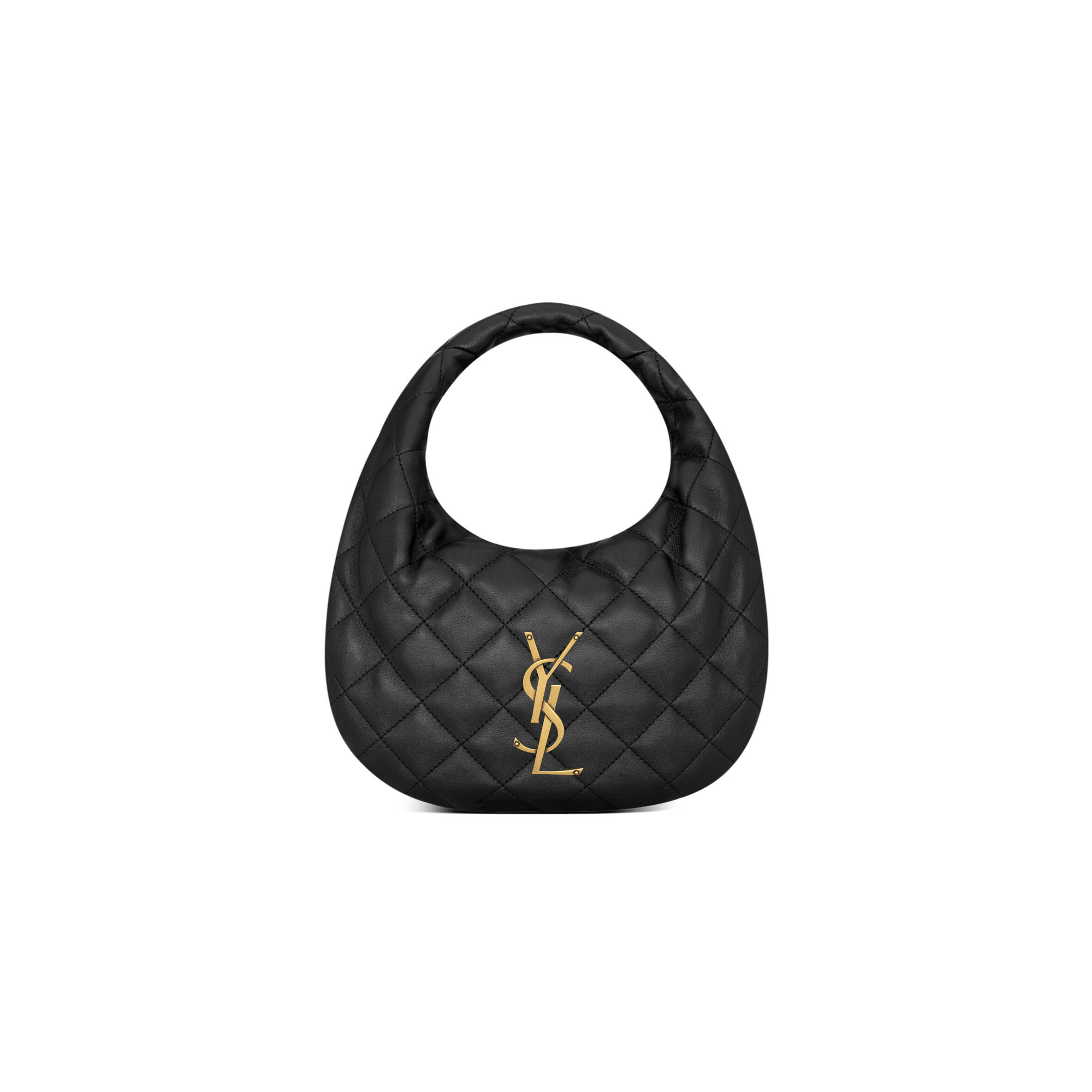 Y51 icarino in quilted nappa 851689aaang1000 (17*15.5*3cm)